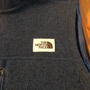 North Face Vest